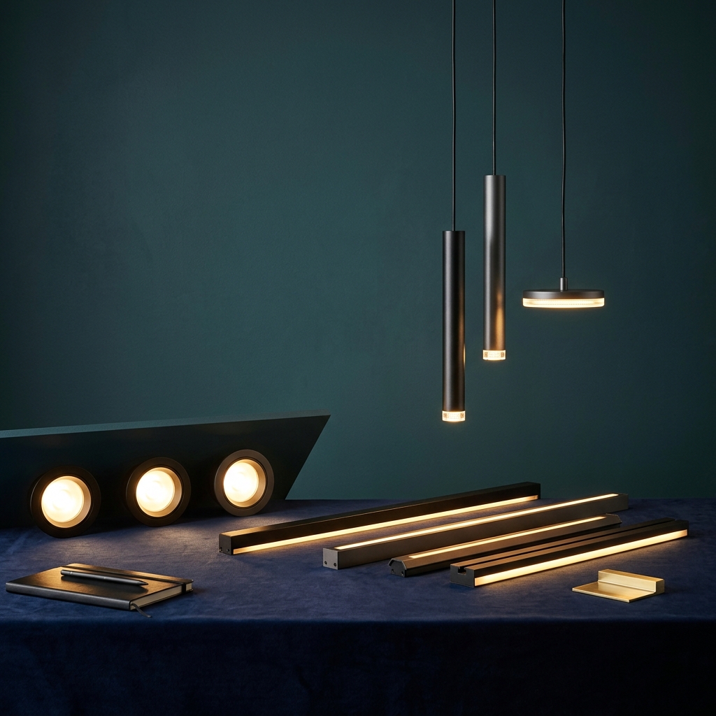 M.S.I Light Enterprise — premium lighting products